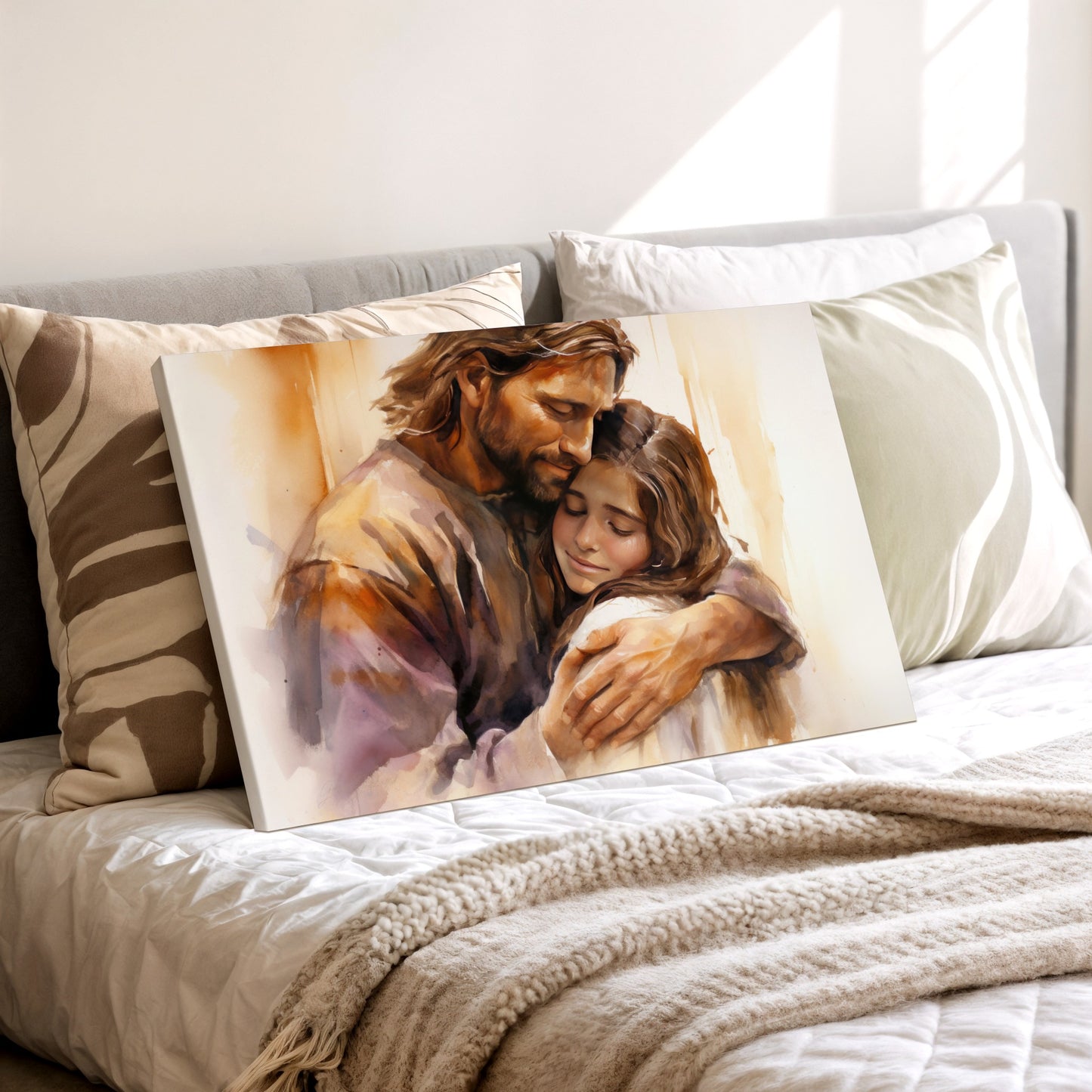 In His Arms