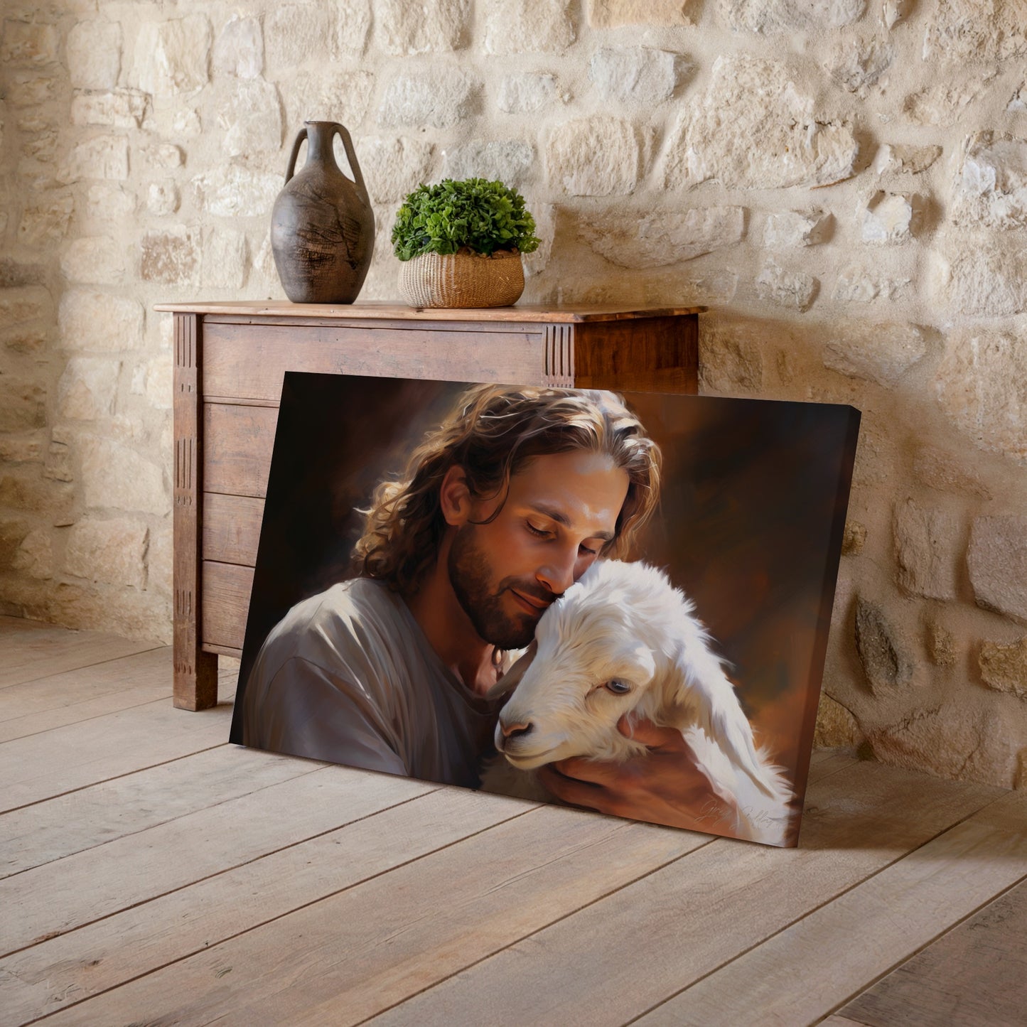 Jesus Knows His Sheep