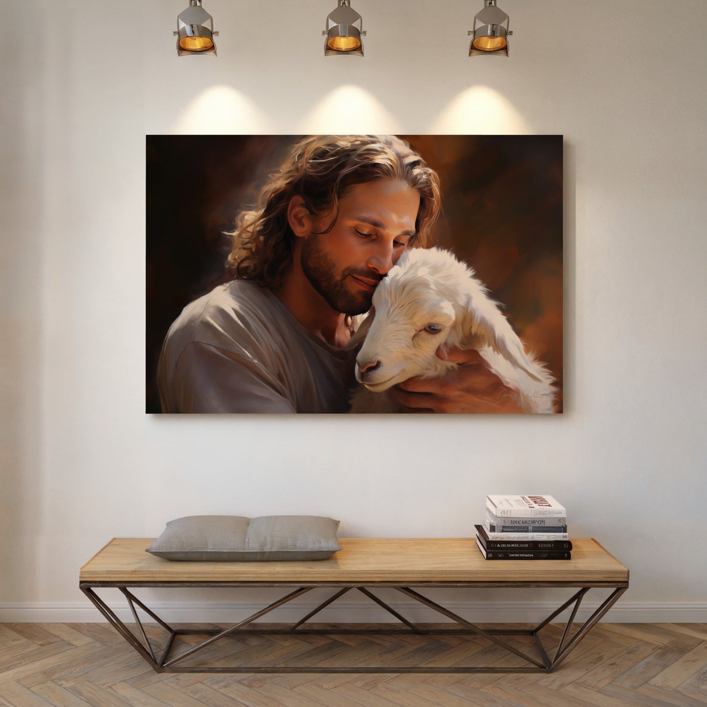 Jesus Knows His Sheep