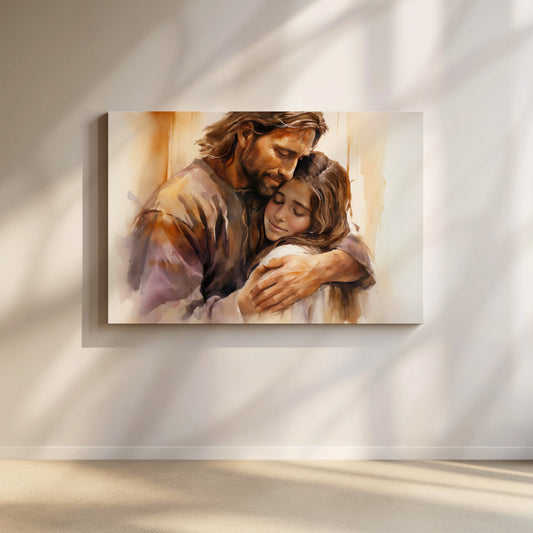 In His Arms