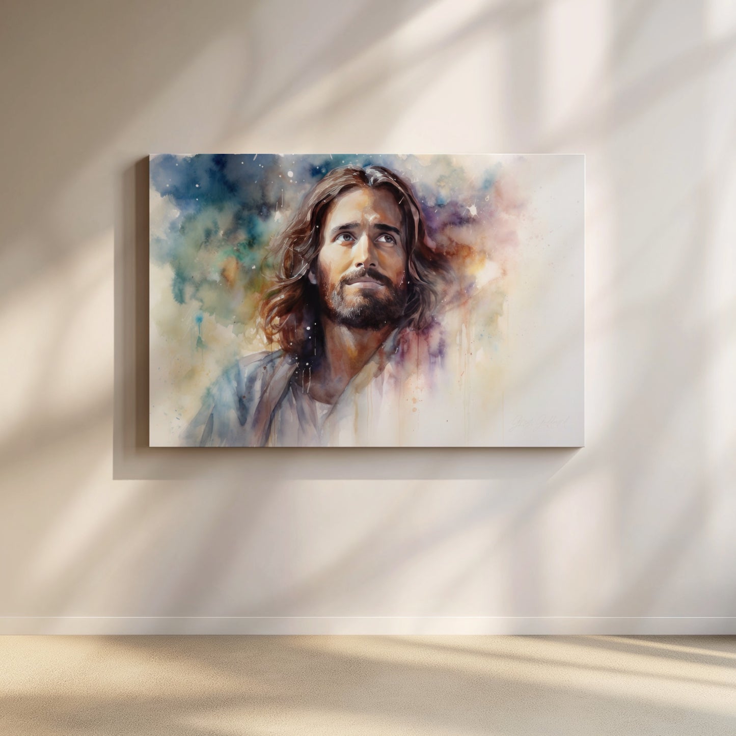 God So Loved the World