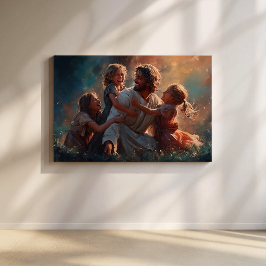 Blessed Are the Little Children