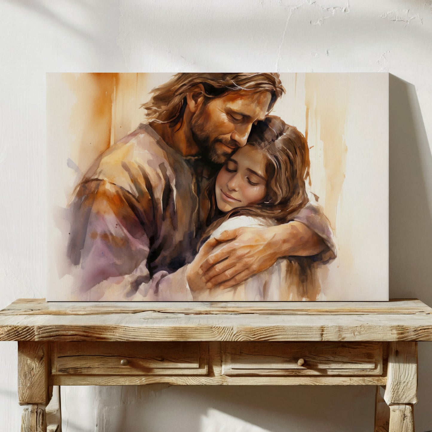 In His Arms