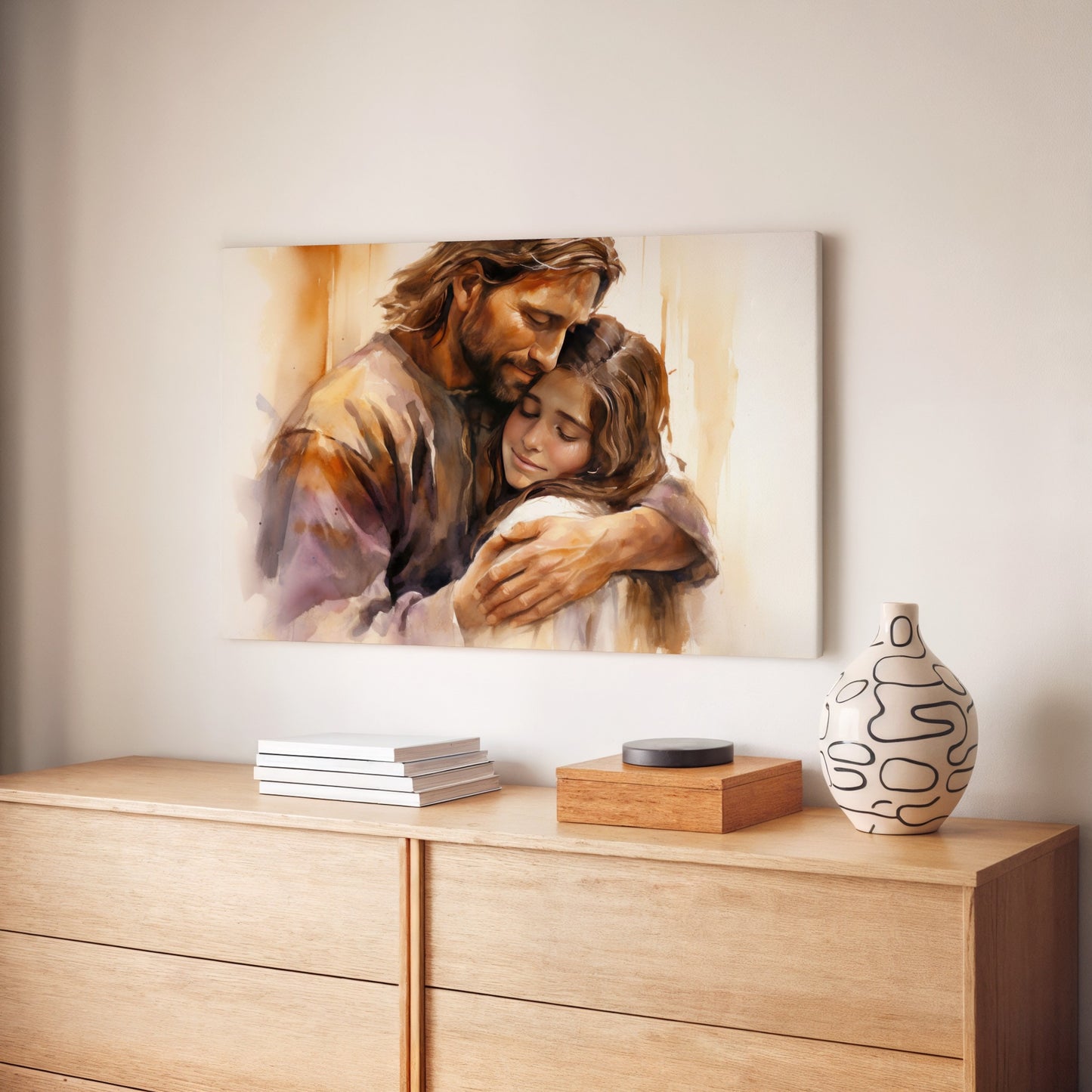 In His Arms