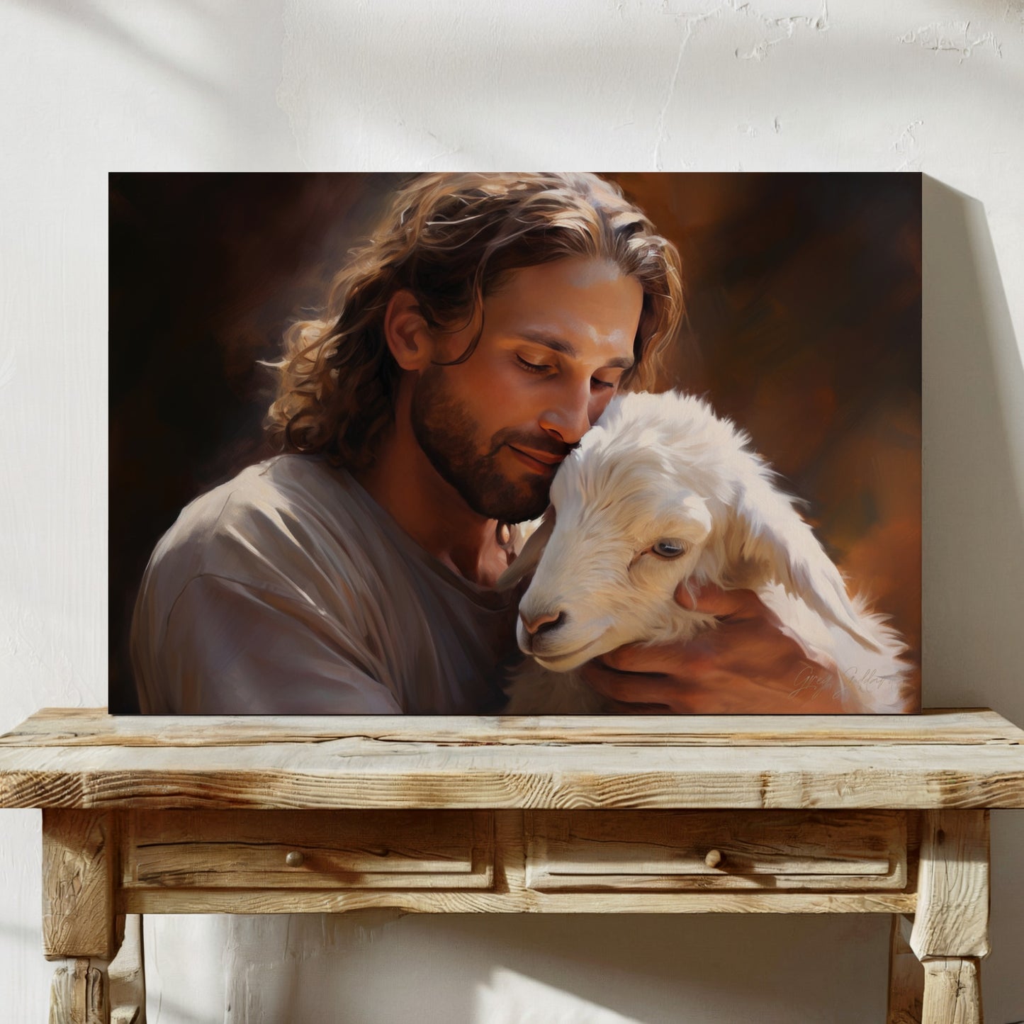 Jesus Knows His Sheep