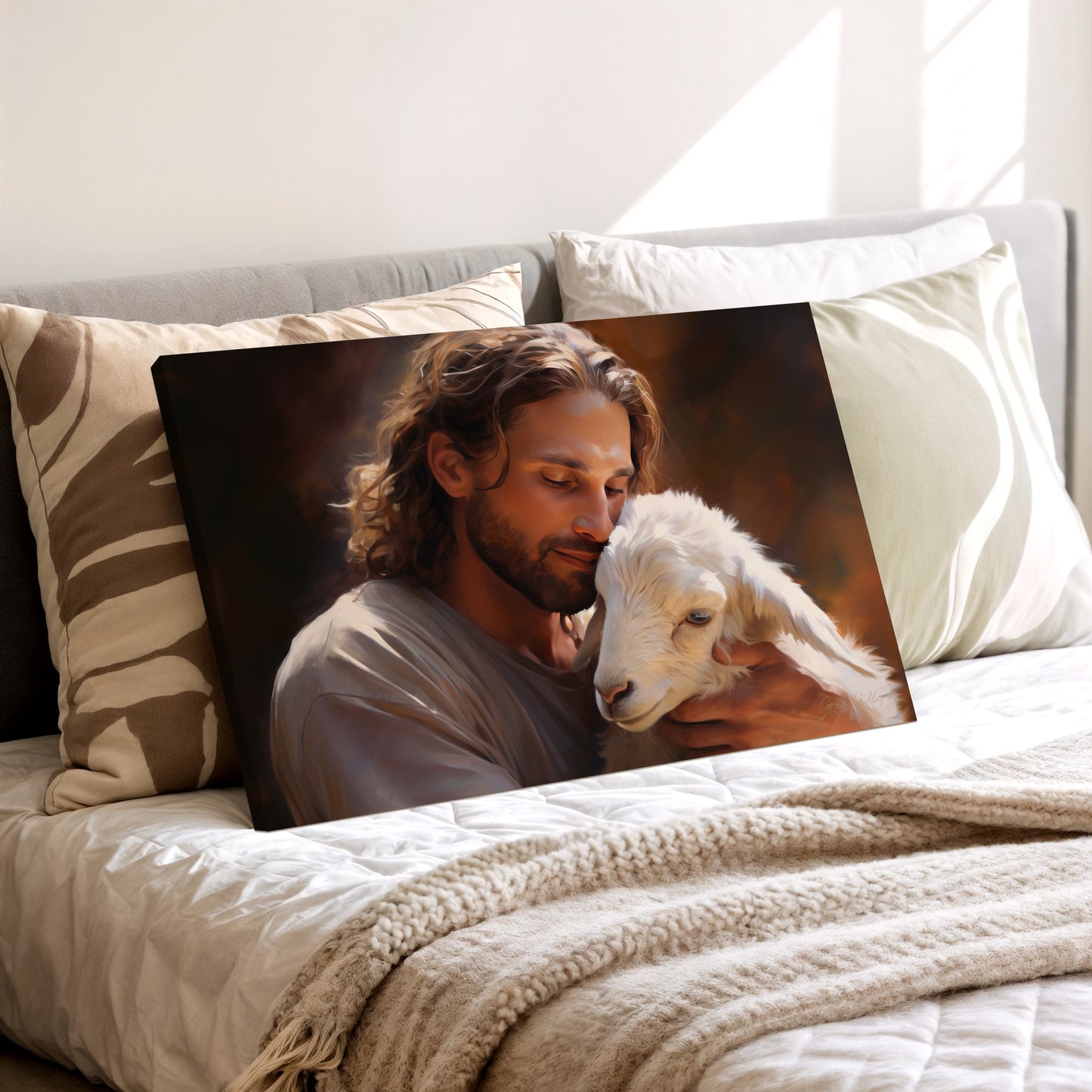 Jesus Knows His Sheep