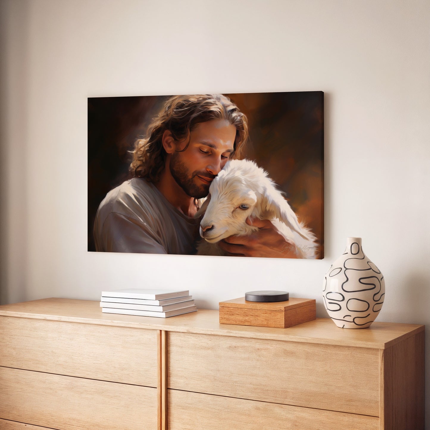Jesus Knows His Sheep