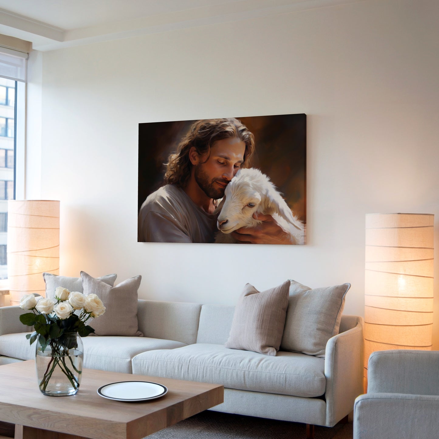 Jesus Knows His Sheep