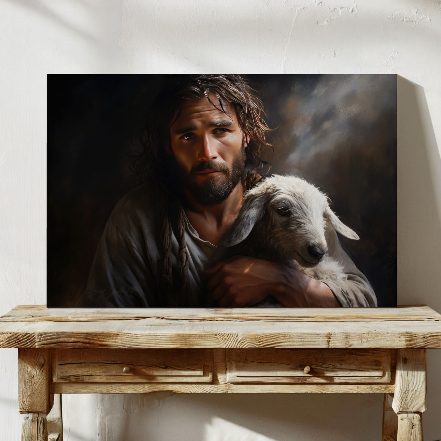 Lamb of God