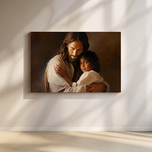 Suffer the Children