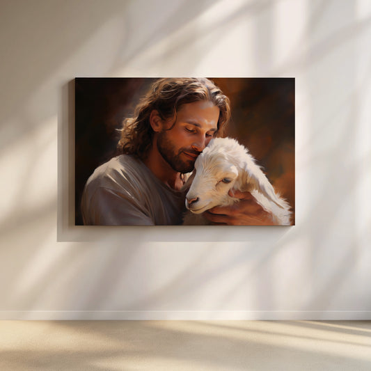 Jesus Knows His Sheep